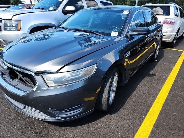 2017 FORD TAURUS SEL