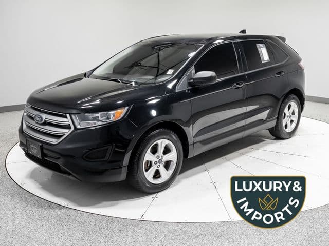 2017 FORD EDGE SE