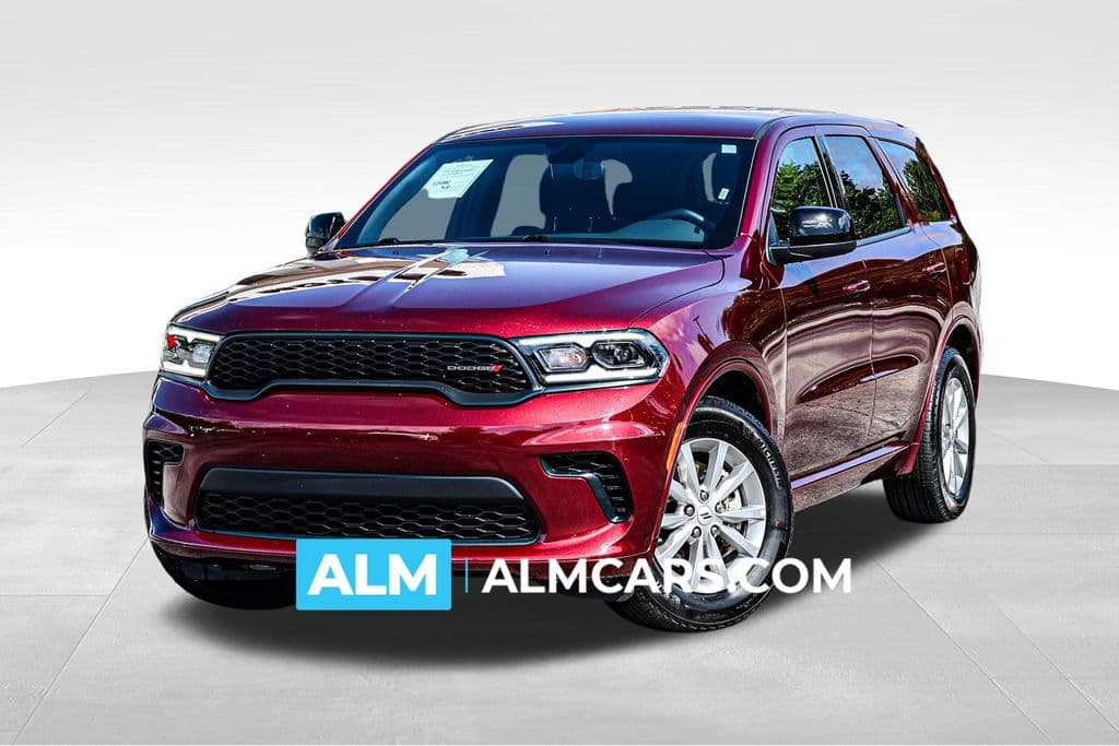 2026 DODGE DURANGO GT