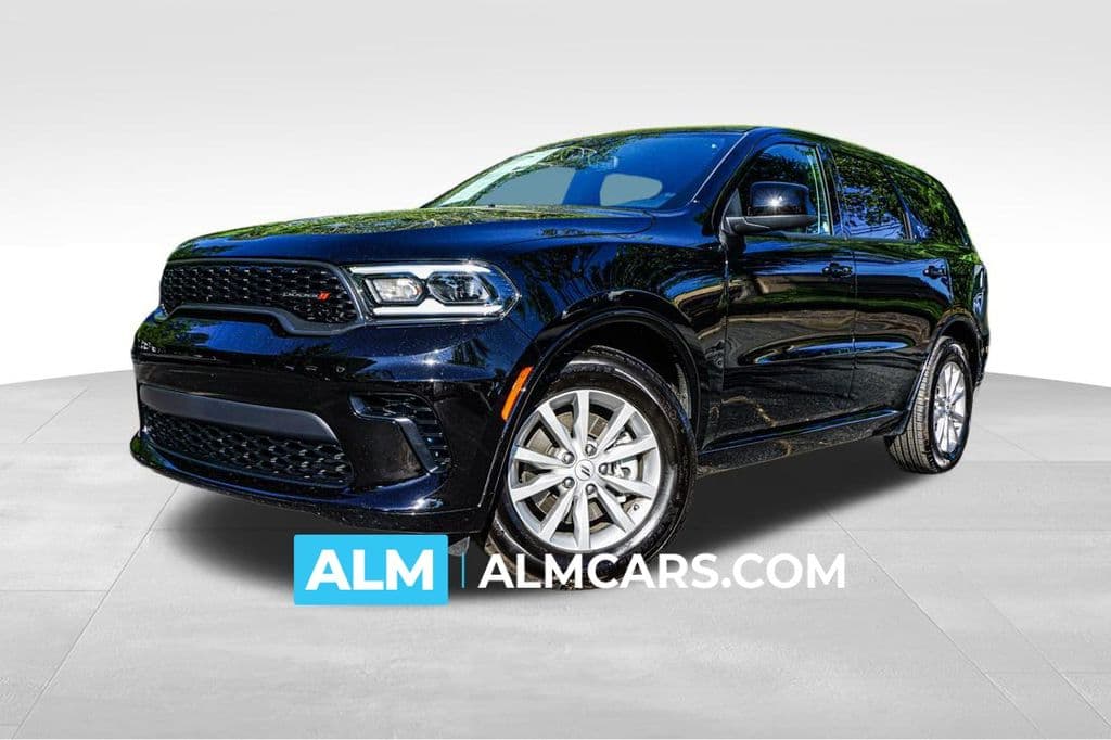 2026 DODGE DURANGO GT