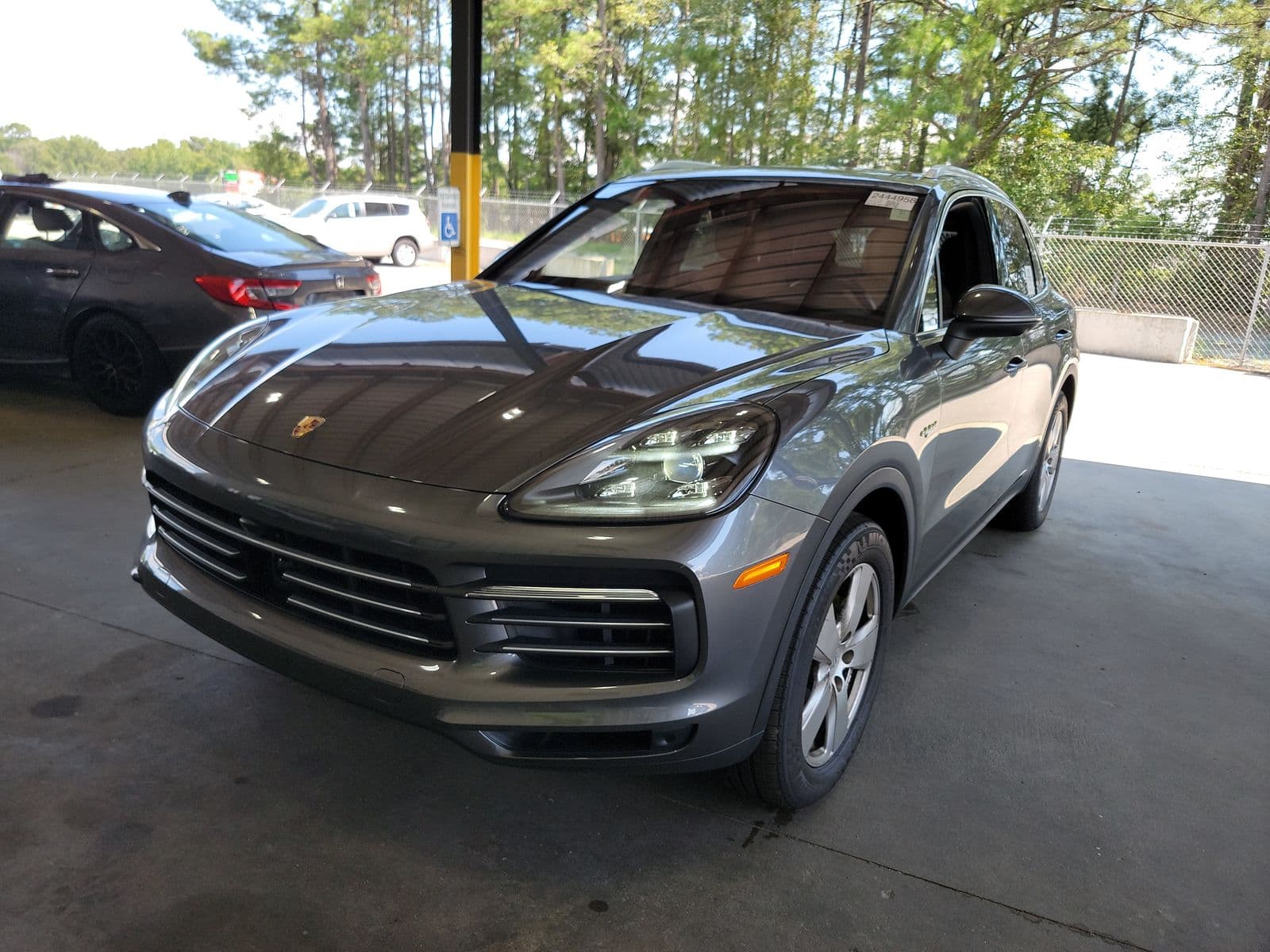 2020 PORSCHE CAYENNE E-Hybrid