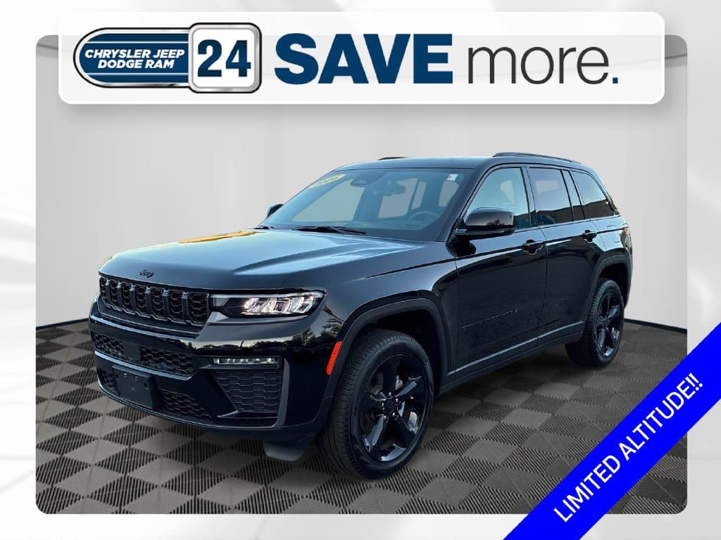 2026 JEEP GRAND CHEROKEE Limited