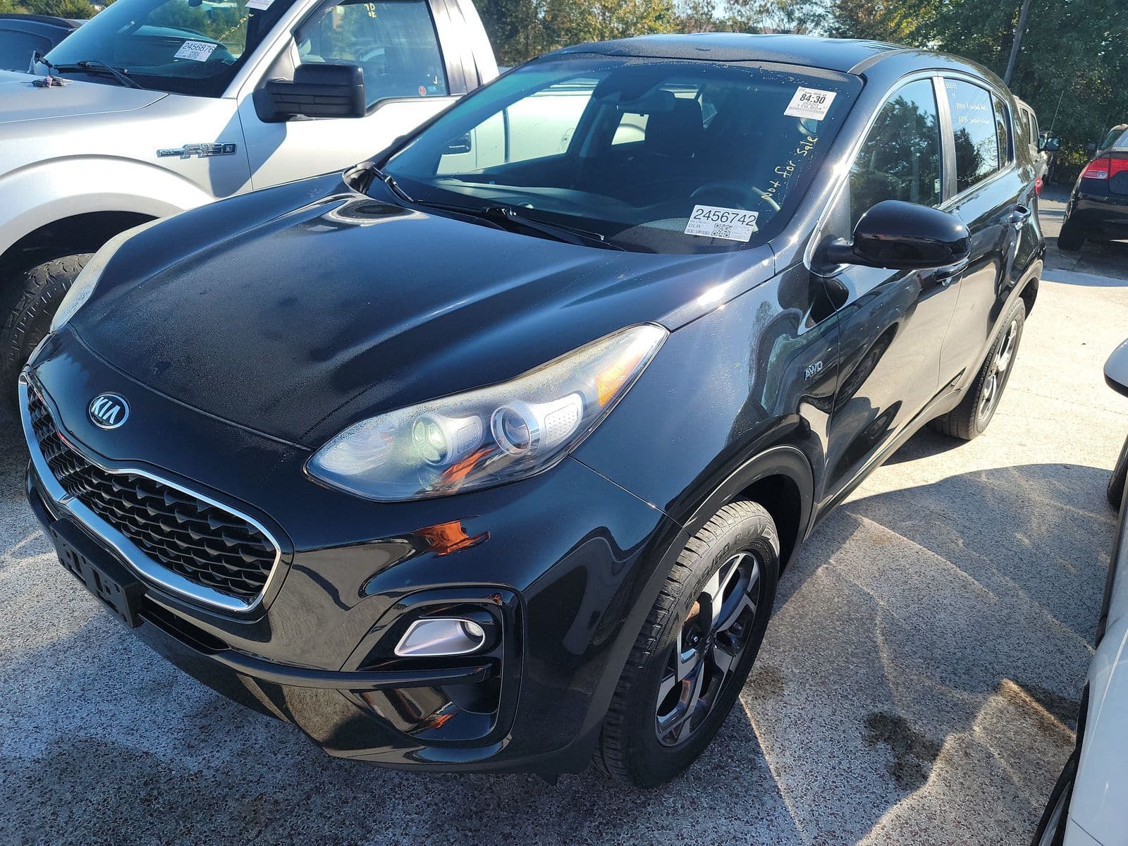 2020 KIA SPORTAGE LX