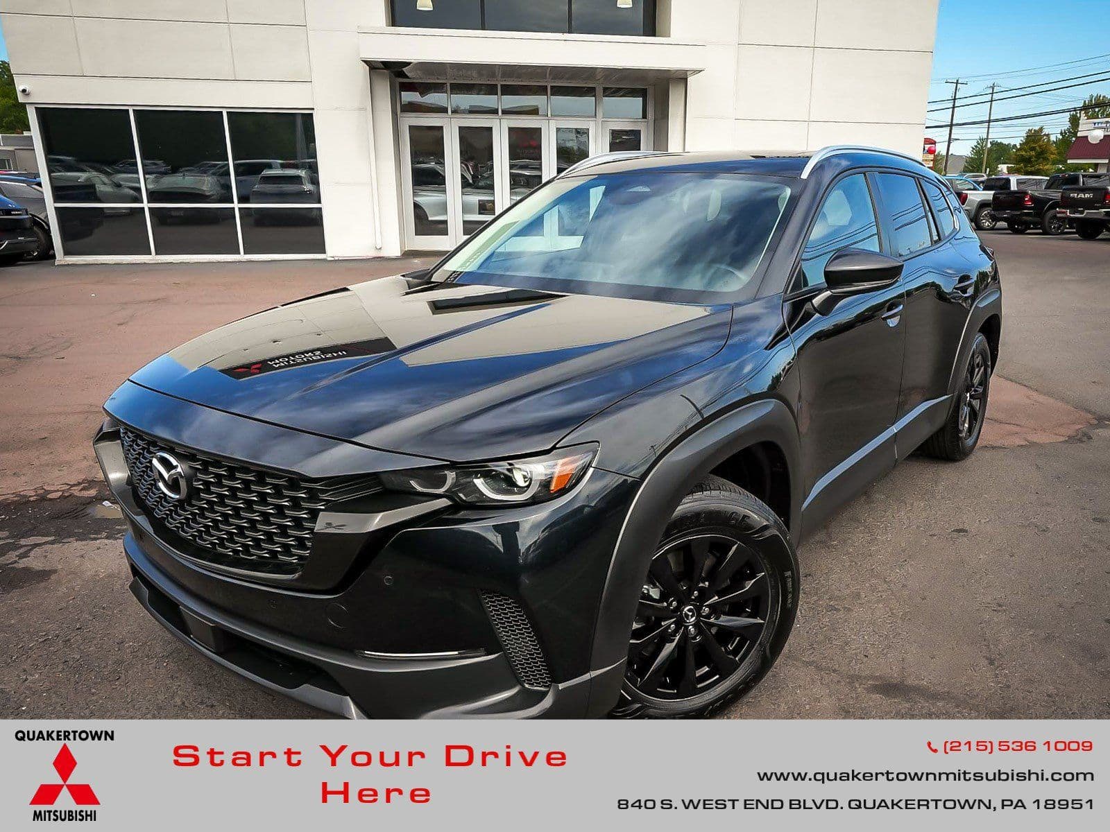 2026 MAZDA CX-50 2.5 S PREFERRED Package