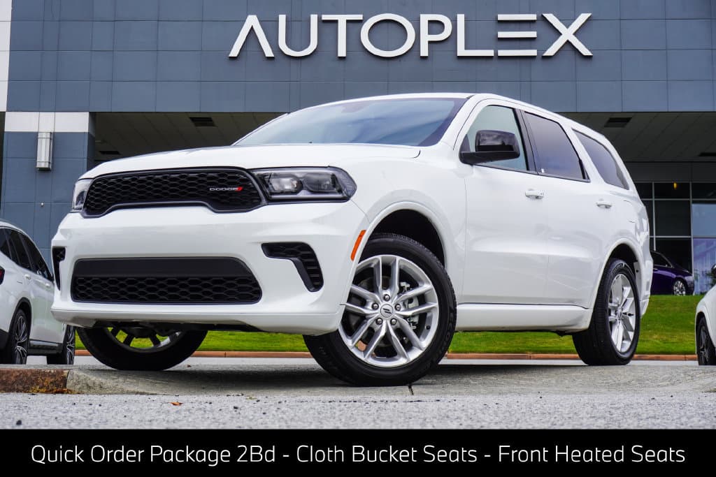 2026 DODGE DURANGO GT