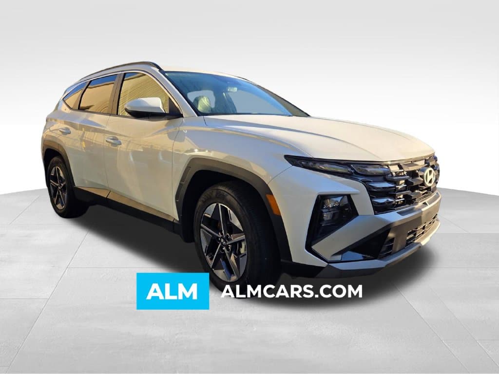 2026 HYUNDAI TUCSON SEL Plus