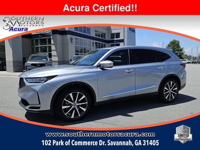 2026 ACURA MDX Base