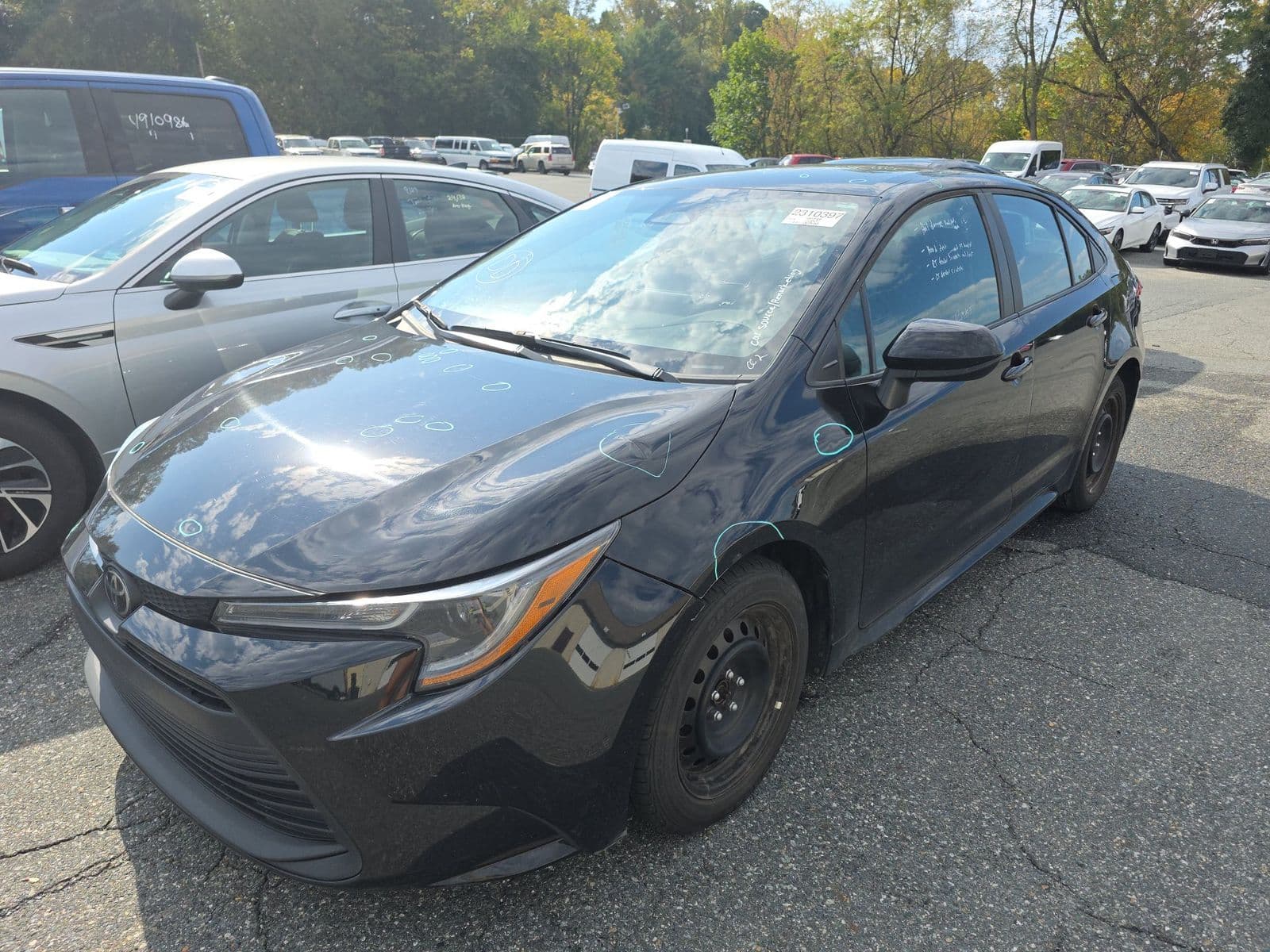2024 TOYOTA COROLLA LE