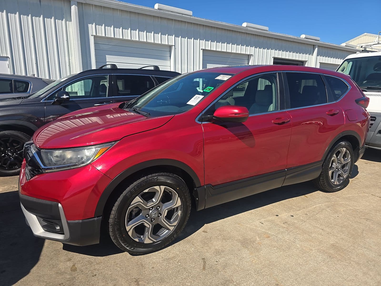 2020 HONDA CR-V EX-L