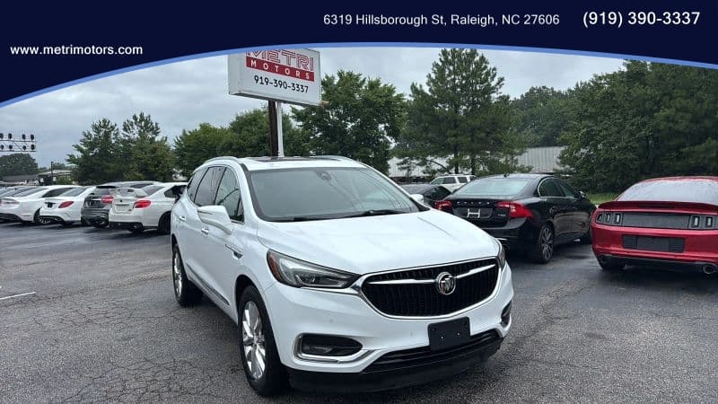 2018 BUICK ENCLAVE Premium
