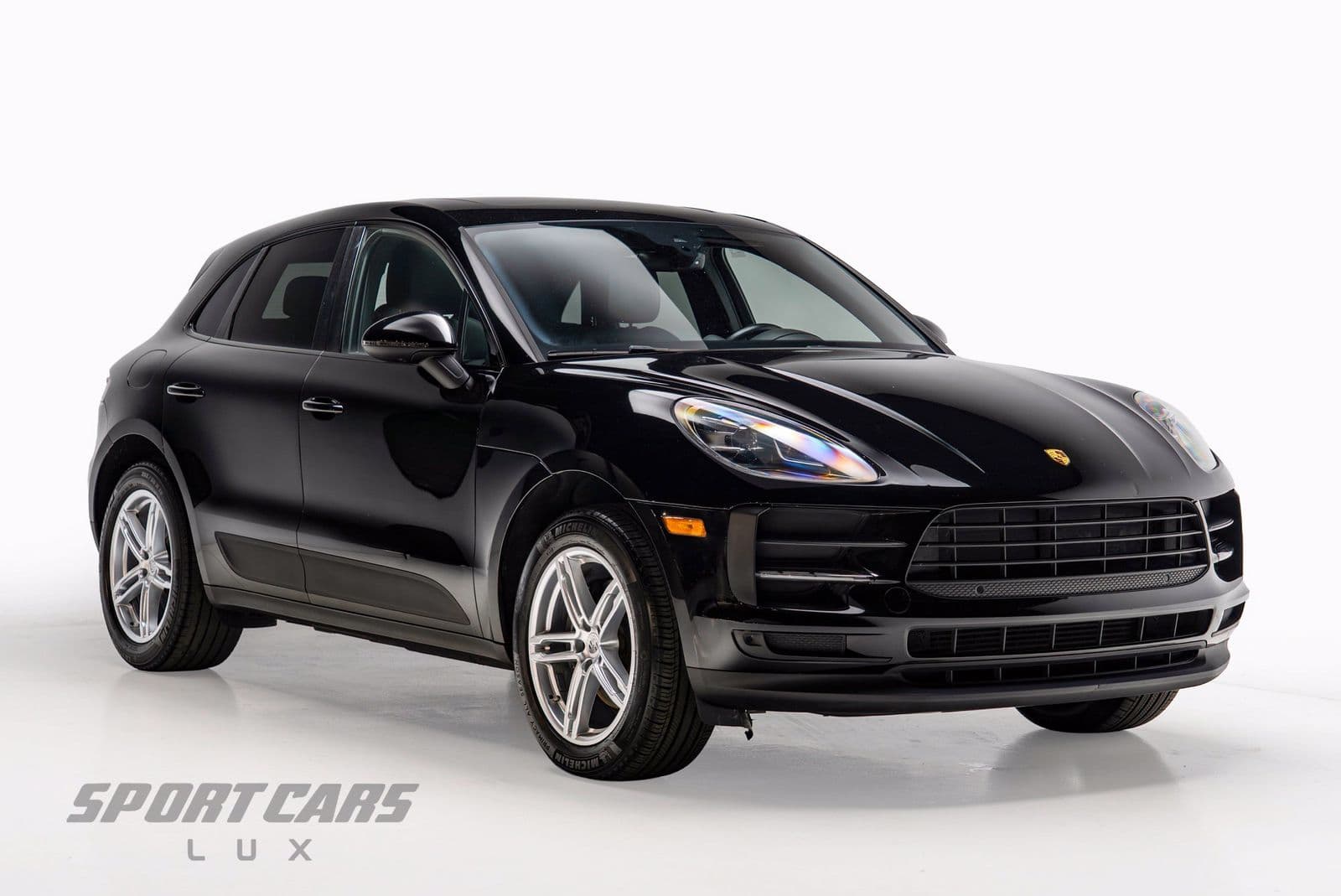 2020 PORSCHE MACAN Base