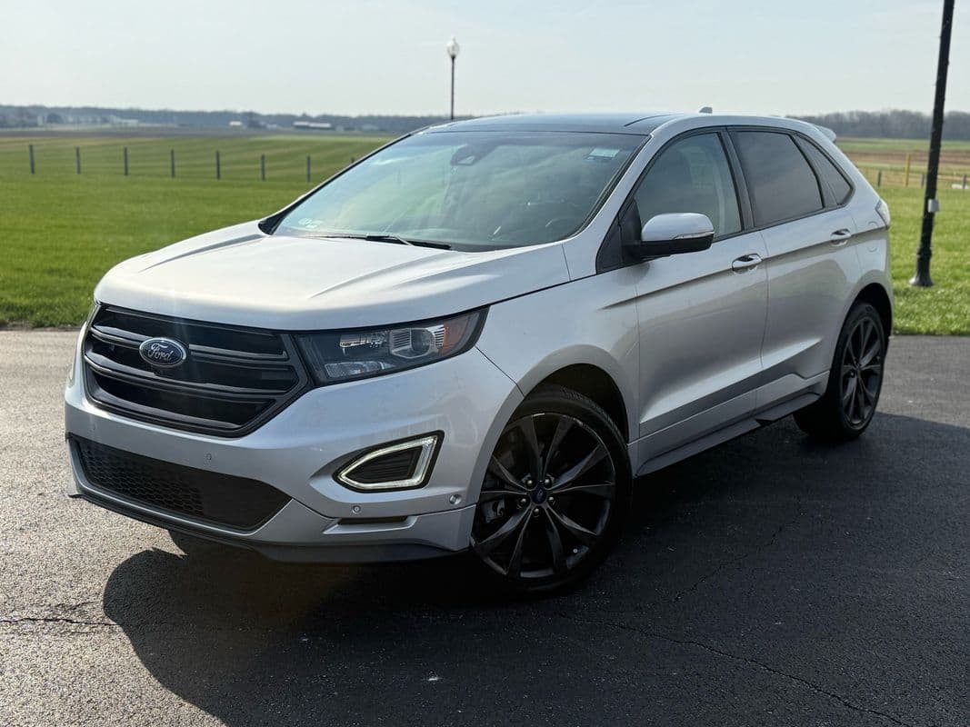 2018 FORD EDGE Sport