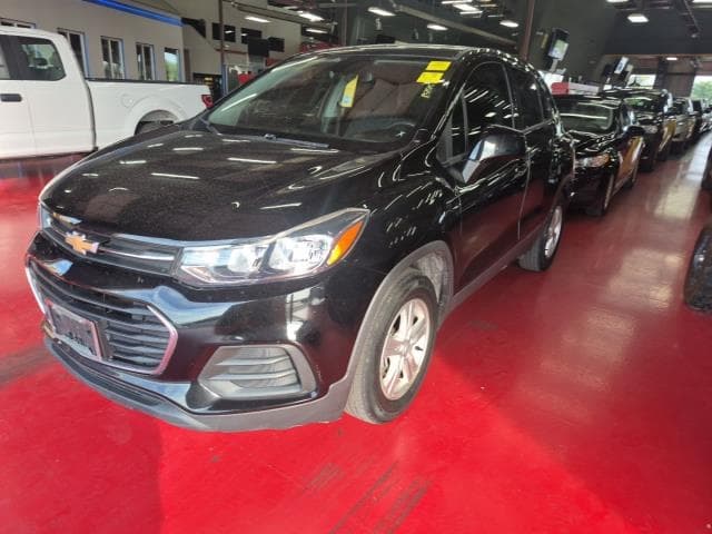2019 CHEVROLET TRAX LS