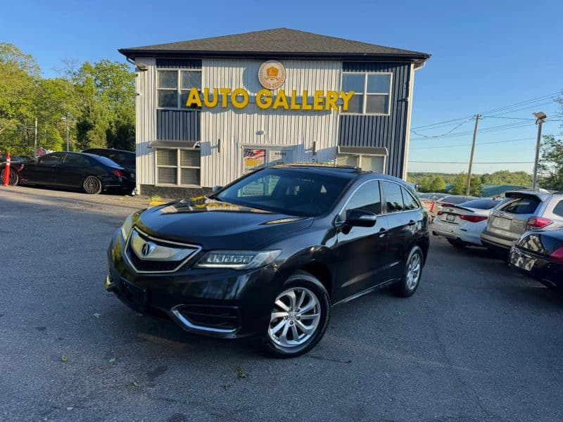 2018 ACURA RDX Base