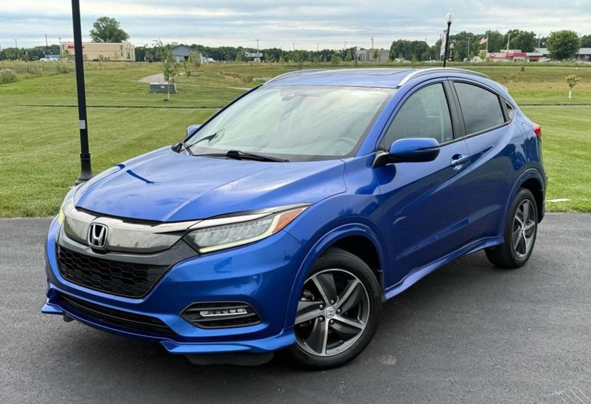 2019 HONDA HR-V Touring