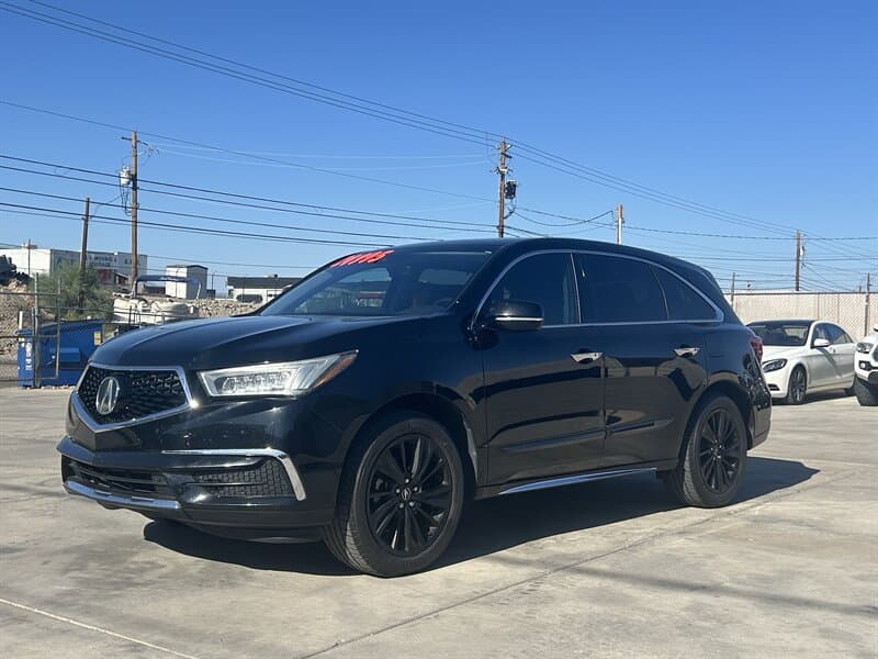 2019 ACURA MDX Base