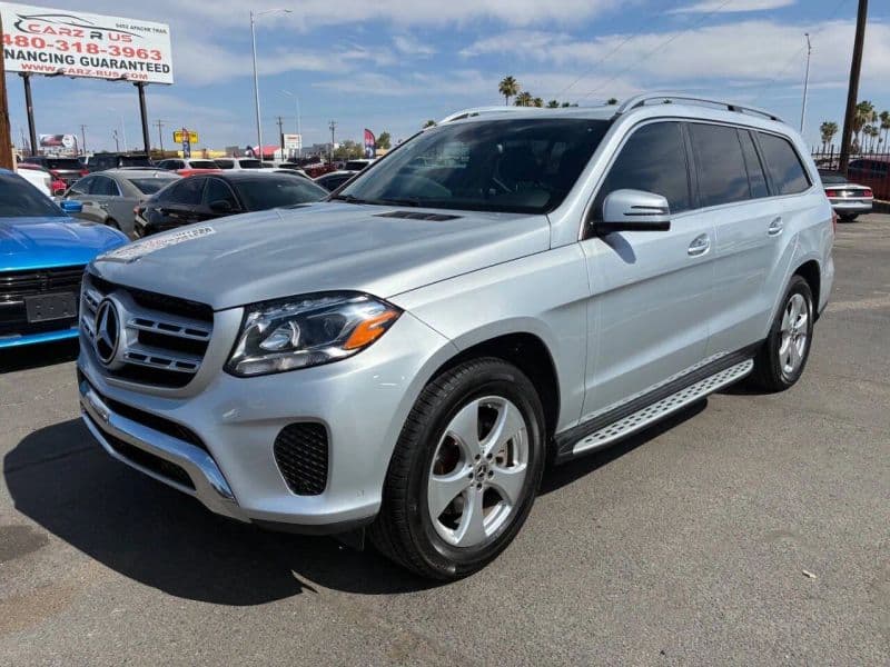 2019 MERCEDES-BENZ GLS GLS 450