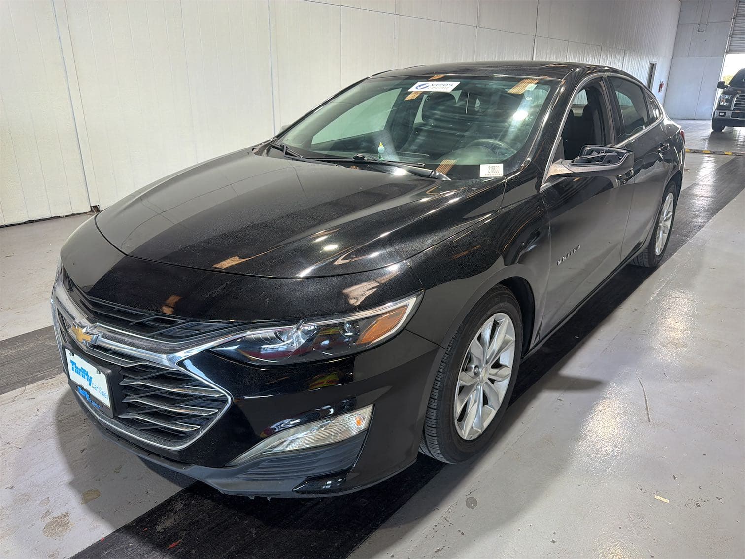 2020 CHEVROLET MALIBU LT