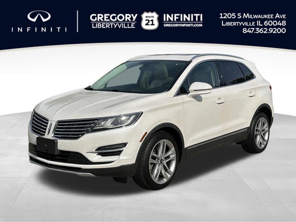 2018 LINCOLN MKC Reserve