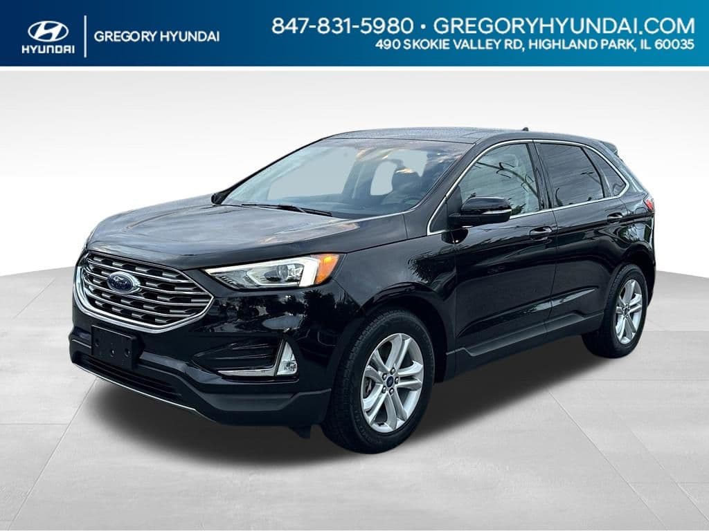 2019 FORD EDGE SEL