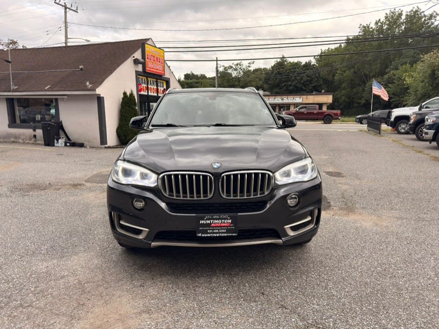 2018 BMW X5 xDrive35i