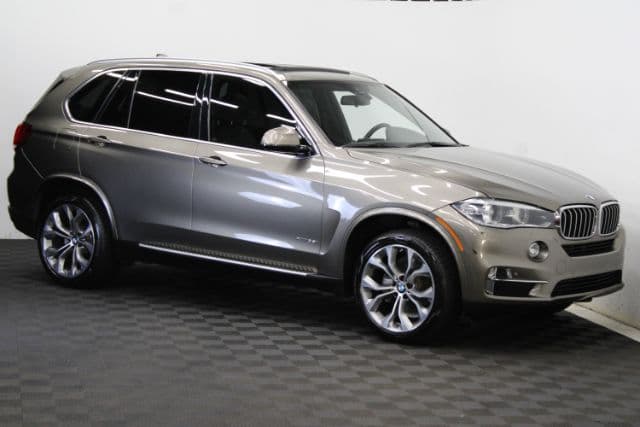 2018 BMW X5 xDrive35i