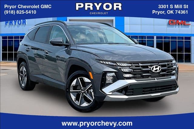 2026 HYUNDAI TUCSON SEL Plus
