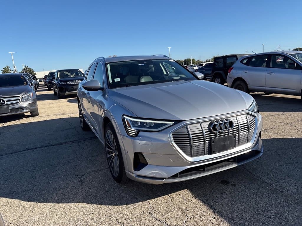 2019 AUDI E-TRON Prestige