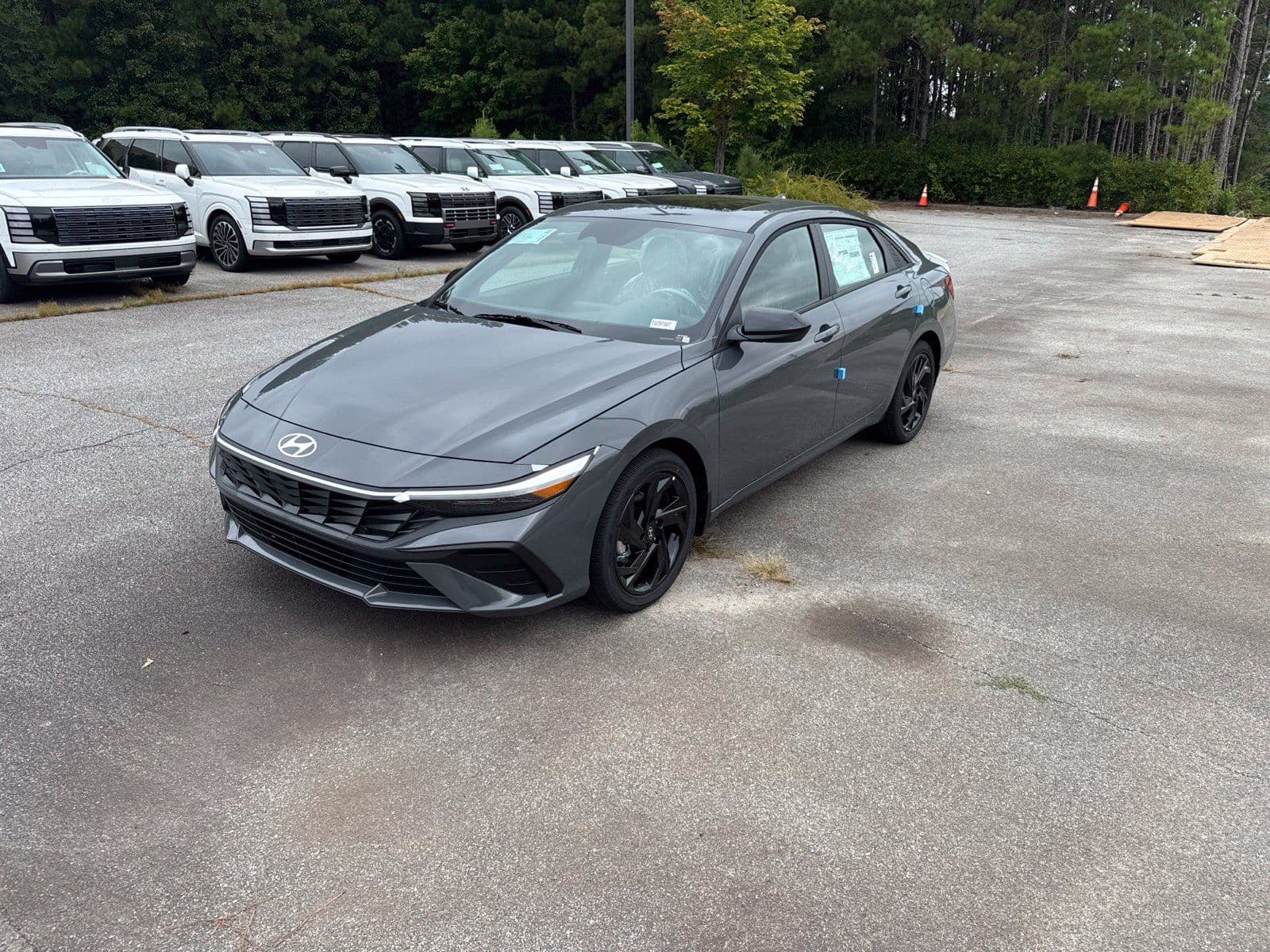 2026 HYUNDAI ELANTRA SEL SPORT Plus