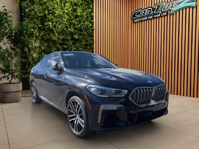 2020 BMW X6 M50i