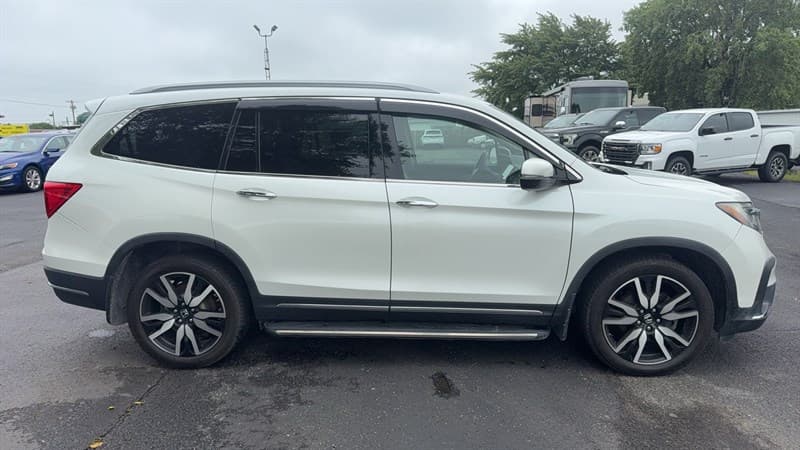 2020 HONDA PILOT Elite