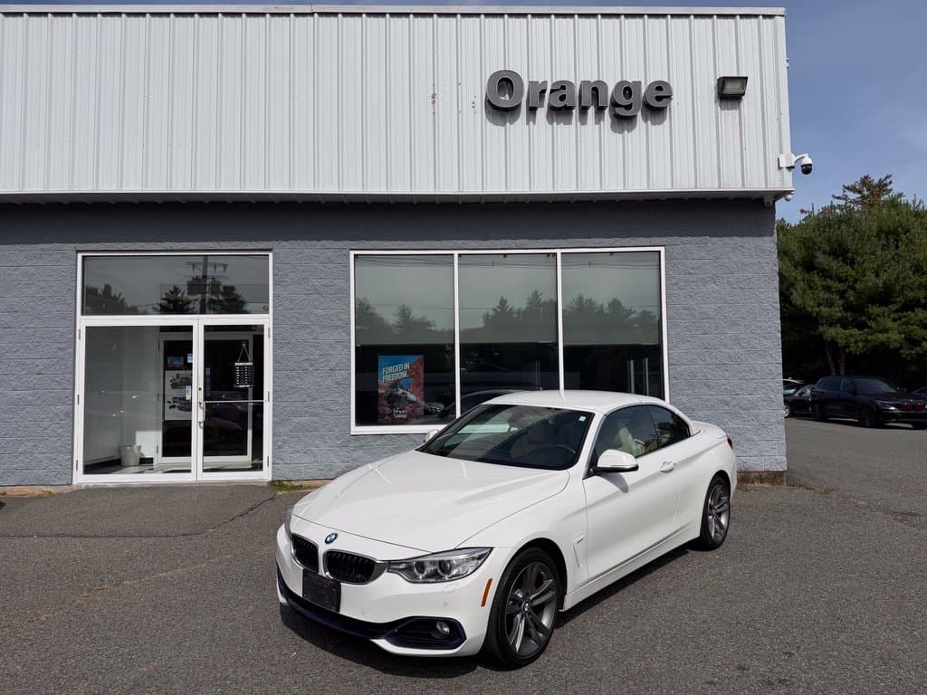 2017 BMW 4 SERIES 430I xDrive