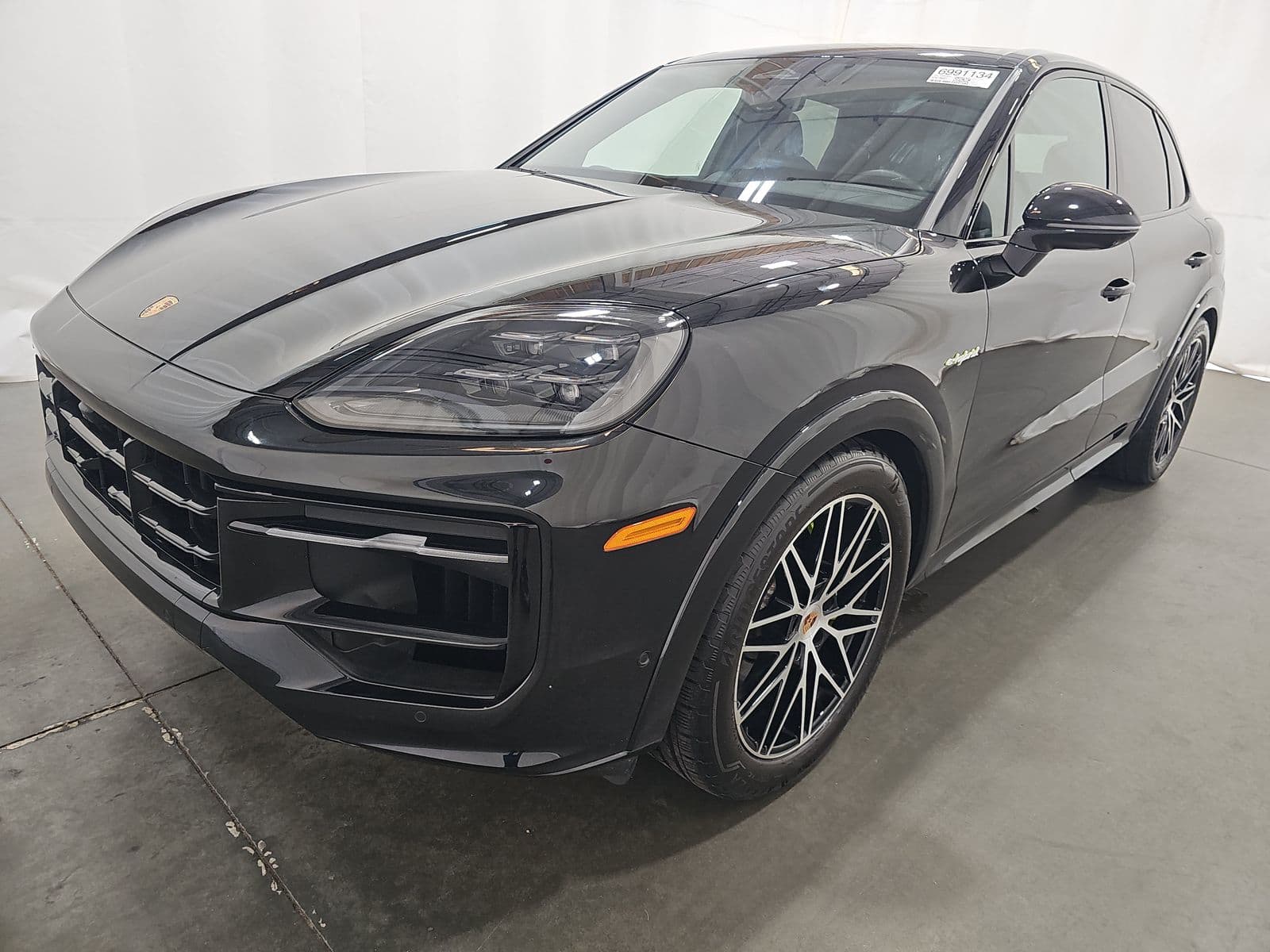 2026 PORSCHE CAYENNE E-HYBRID S