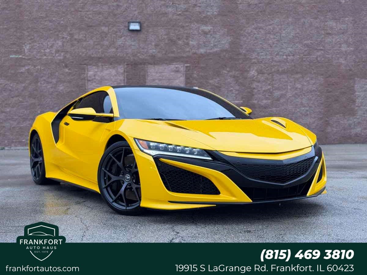 2017 ACURA NSX Base