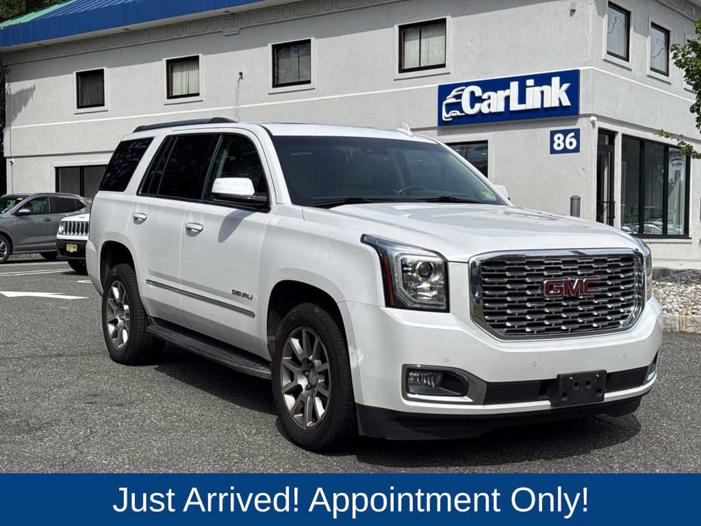 2019 GMC YUKON Denali