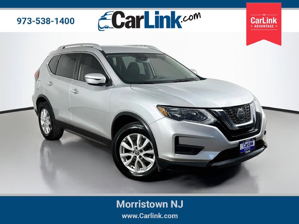 2019 NISSAN ROGUE S