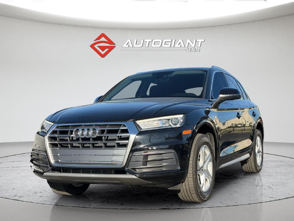 2019 AUDI Q5 Premium