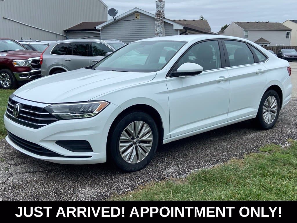 2019 VOLKSWAGEN JETTA 1.4T S