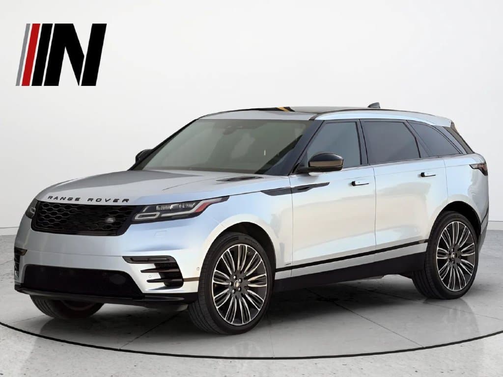2019 LAND ROVER RANGE ROVER VELAR R-DYNAMIC SE