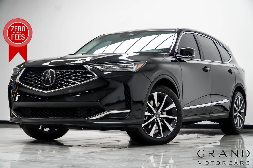 2026 ACURA MDX Base