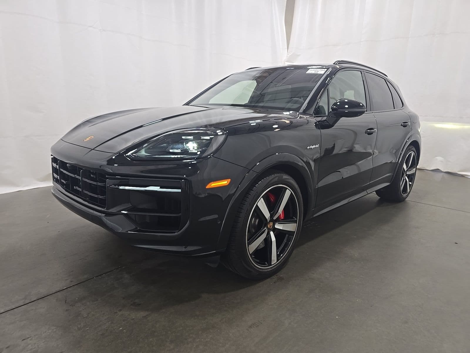 2026 PORSCHE CAYENNE E-HYBRID S