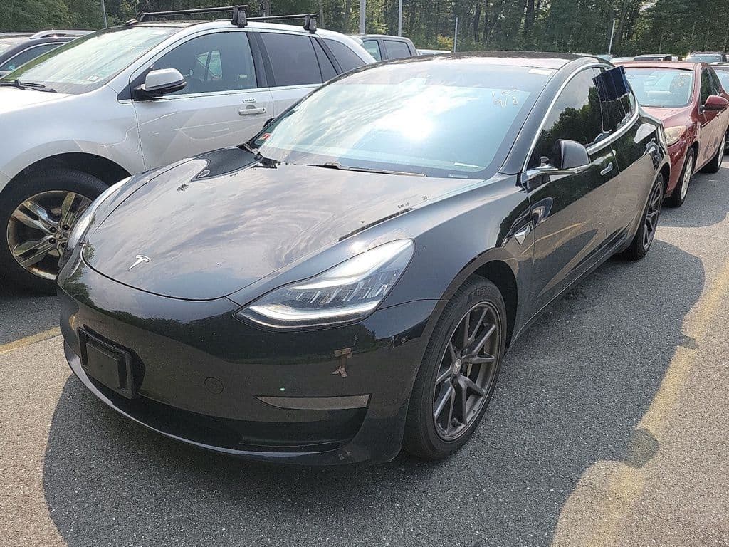 2018 TESLA MODEL 3 Performance