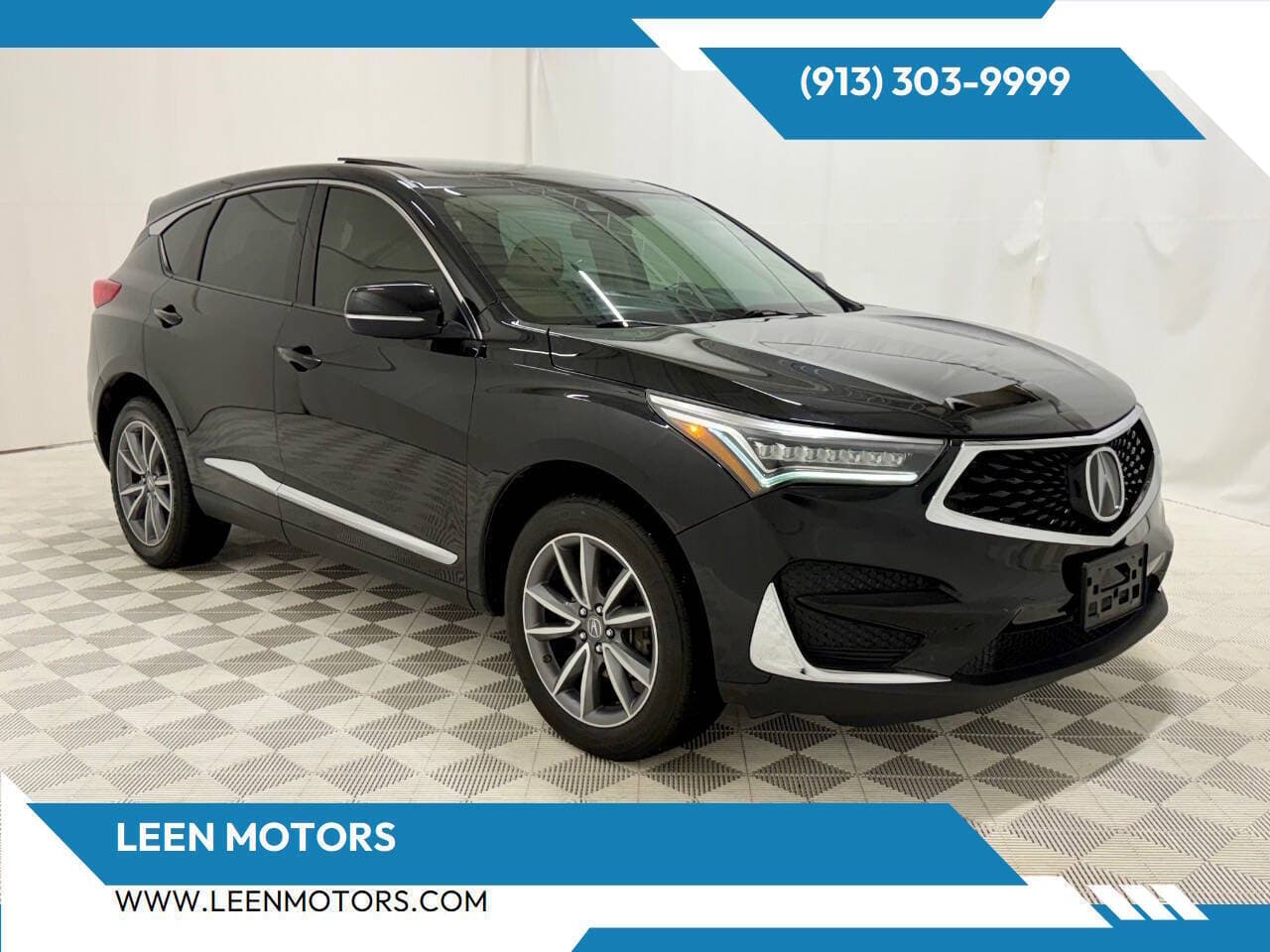2019 ACURA RDX Base
