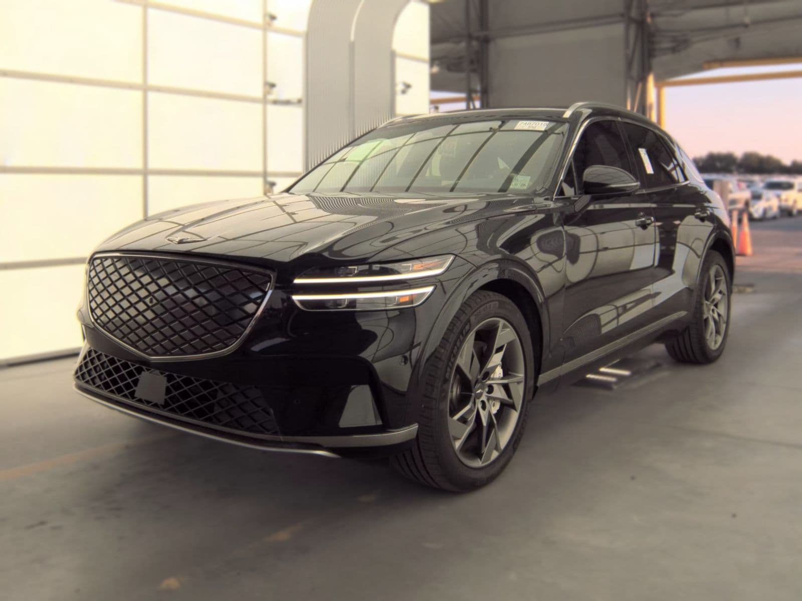 2024 GENESIS GV70 ELECTRIFIED Advanced