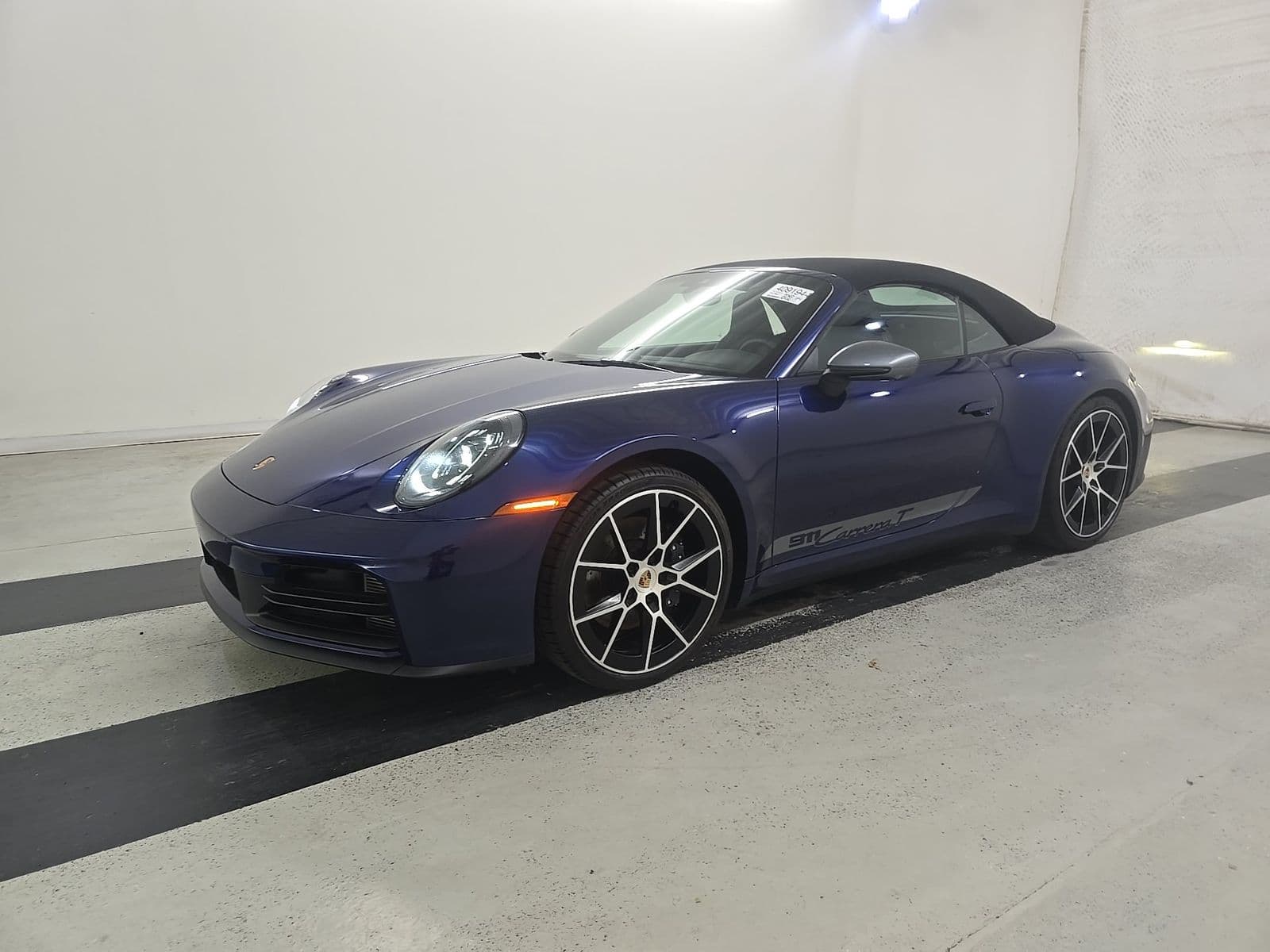 2025 PORSCHE 911 CARRERA T