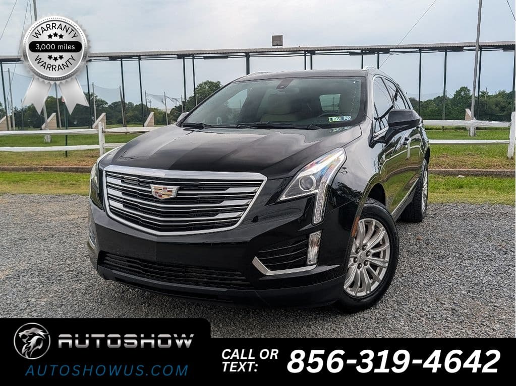 2018 CADILLAC XT5 Base