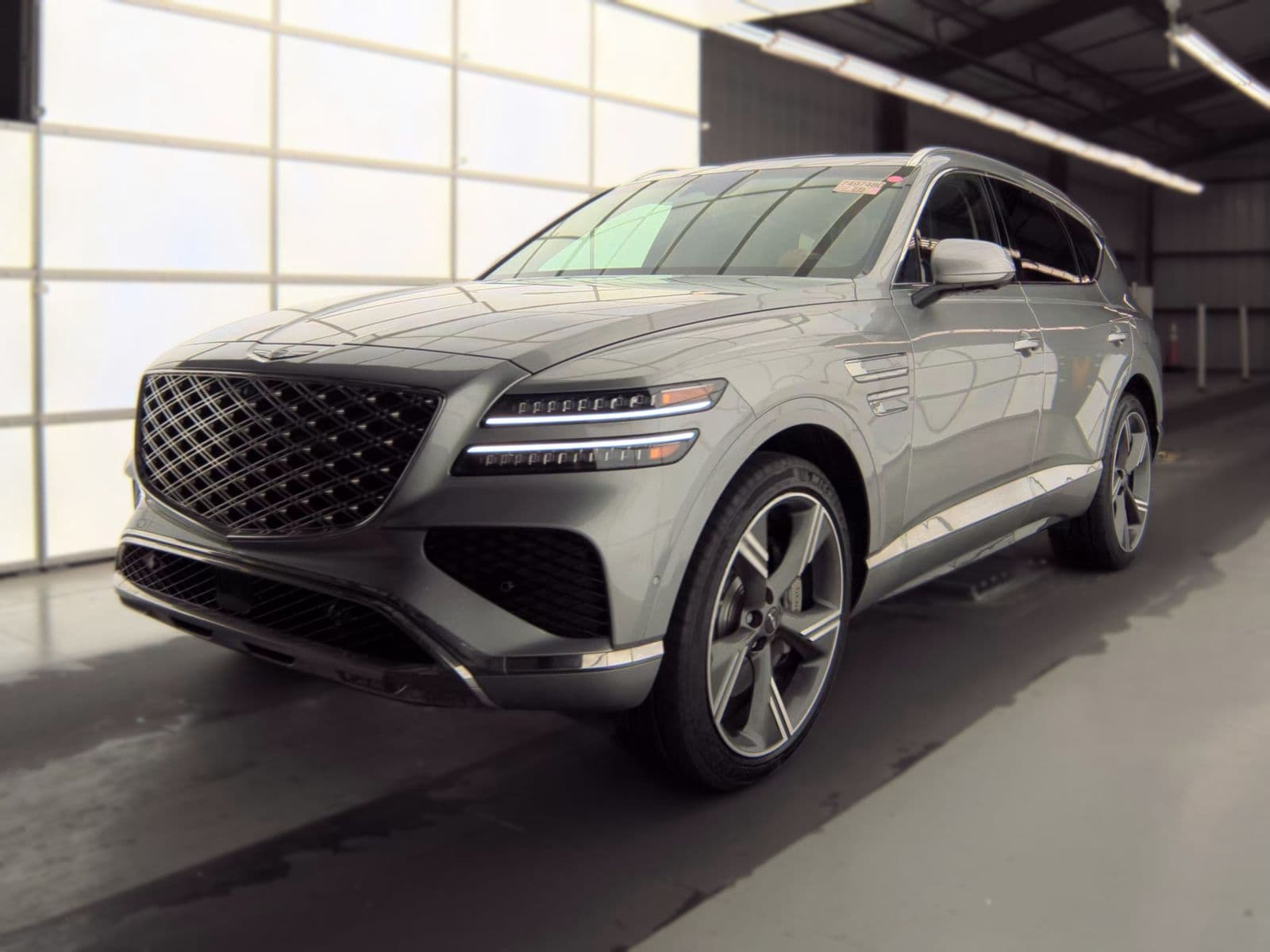 2025 GENESIS GV80 3.5T Prestige
