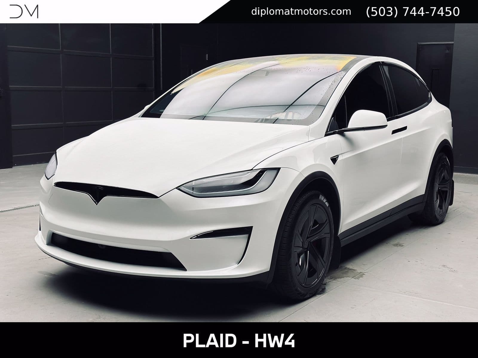 2026 TESLA MODEL X Plaid