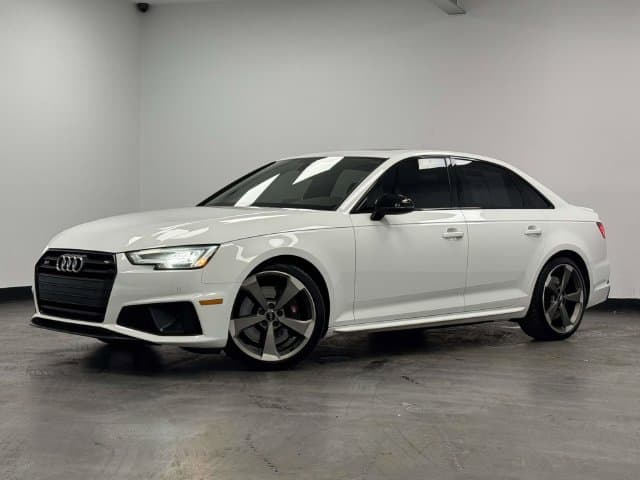 2019 AUDI S4 PREMIUM Plus