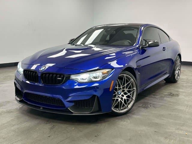 2020 BMW M4 Base